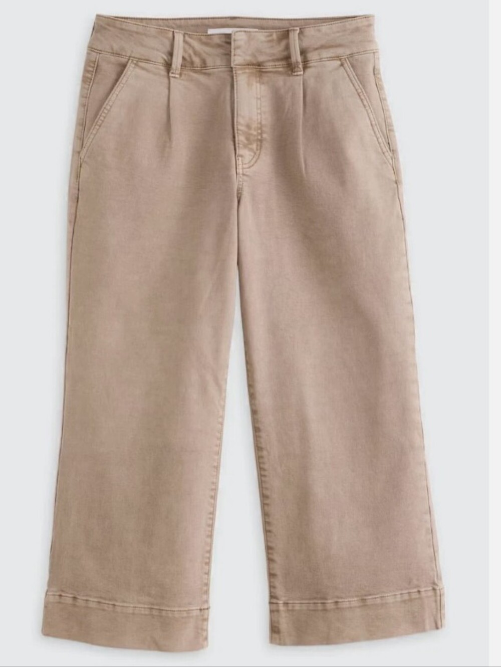 KanCan Los Angeles Pleated Culotte Pant - 6P